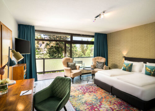 Hotel in Augsburg Göggingen. Übernachten im Arthotel ANA Gold