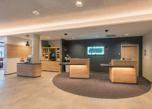 Willkommen im Holiday Inn Express Wuppertal