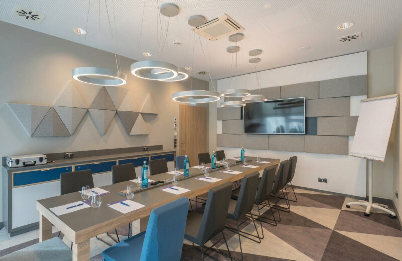 Ein Tagungsraum für jeden Anlass im Holiday Inn Express Wuppertal